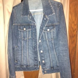 Women’s J. Crew Denim Jacket